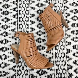 Vince Camuto Adeenta Heeled Sandals Brown 8